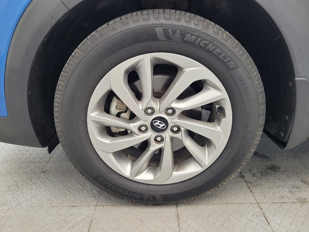 2017 Hyundai Tucson in Salem, VA 24153 - 18133353 31