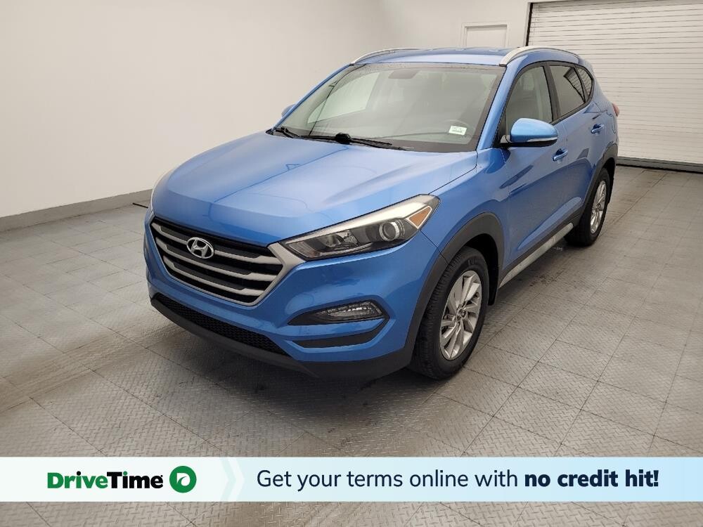 2017 Hyundai Tucson in Salem, VA 24153 - 18133353