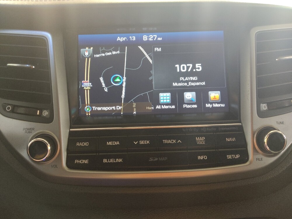 2017 Hyundai Tucson in Salem, VA 24153 - 18133353 25