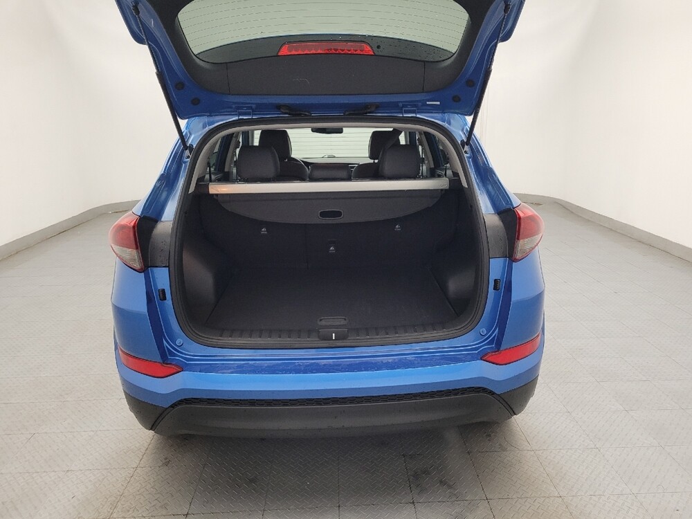 2017 Hyundai Tucson in Salem, VA 24153 - 18133353 29