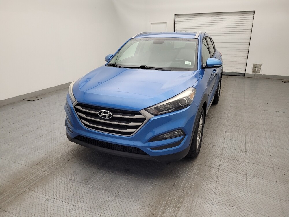 2017 Hyundai Tucson in Salem, VA 24153 - 18133353 15
