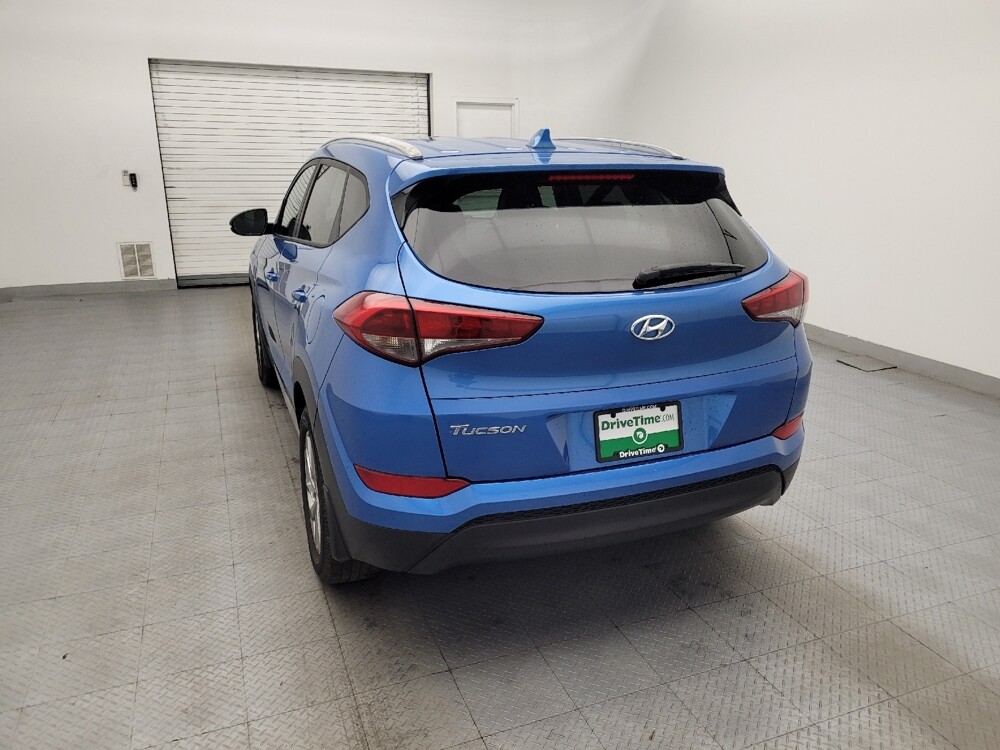 2017 Hyundai Tucson in Salem, VA 24153 - 18133353 6