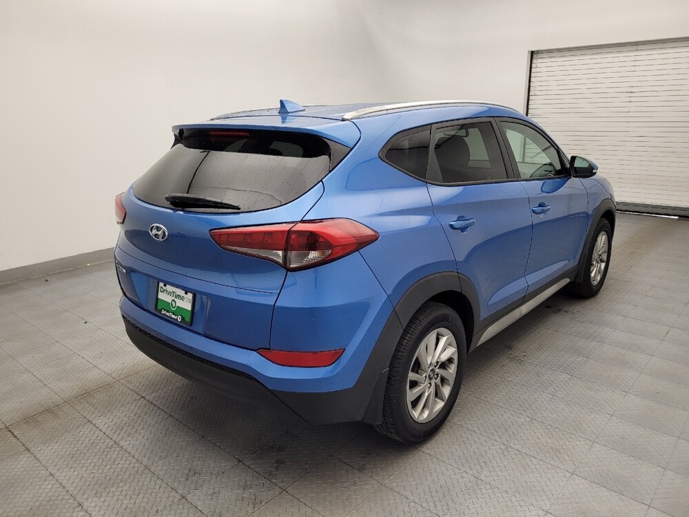 2017 Hyundai Tucson in Salem, VA 24153 - 18133353 9