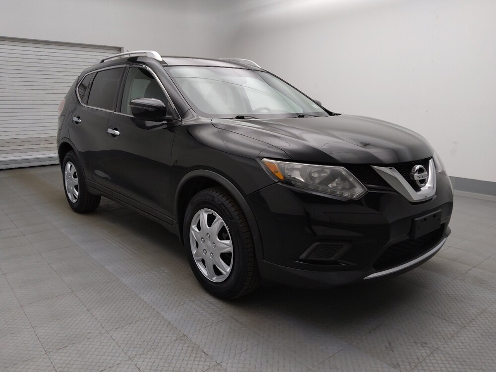 2016 Nissan Rogue in Albuquerque, NM 87113 - 18133354 13