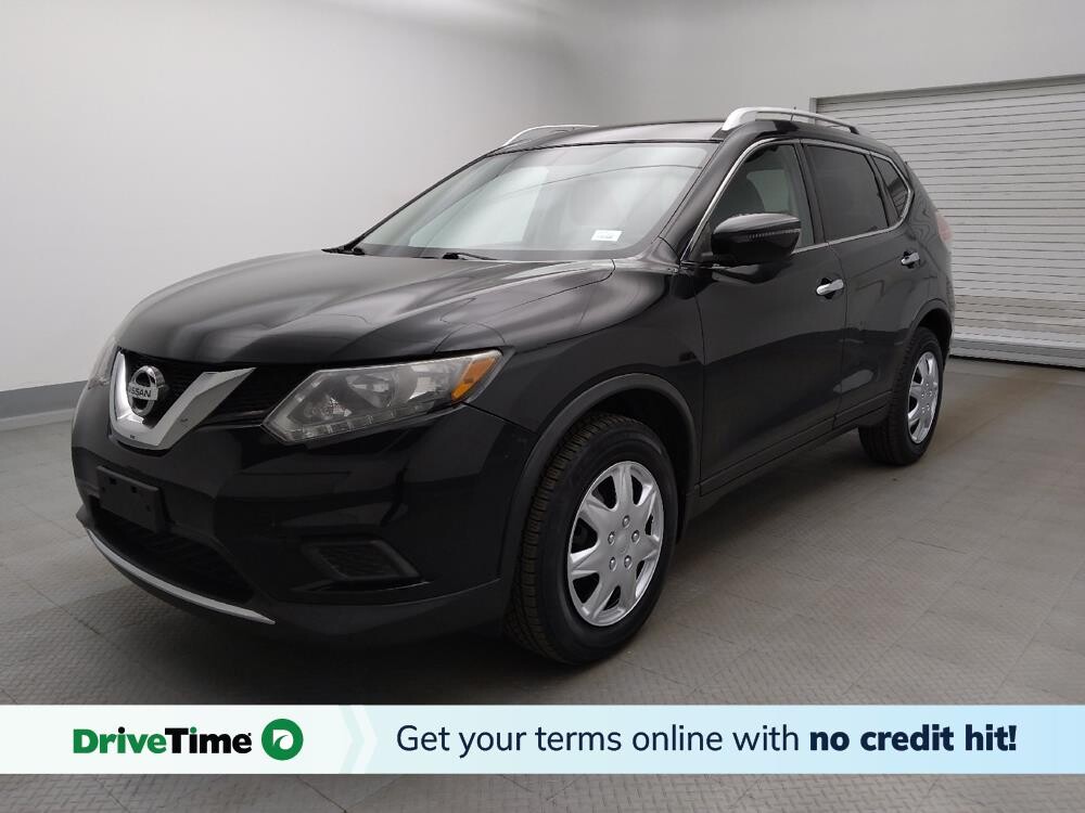 2016 Nissan Rogue in Albuquerque, NM 87113 - 18133354