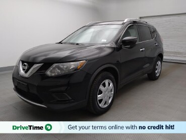 2016 Nissan Rogue in Albuquerque, NM 87113