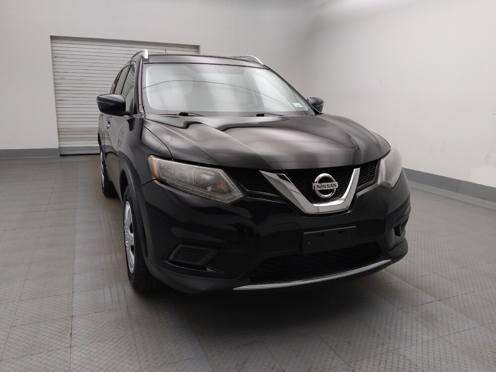 2016 Nissan Rogue in Albuquerque, NM 87113 - 18133354 14