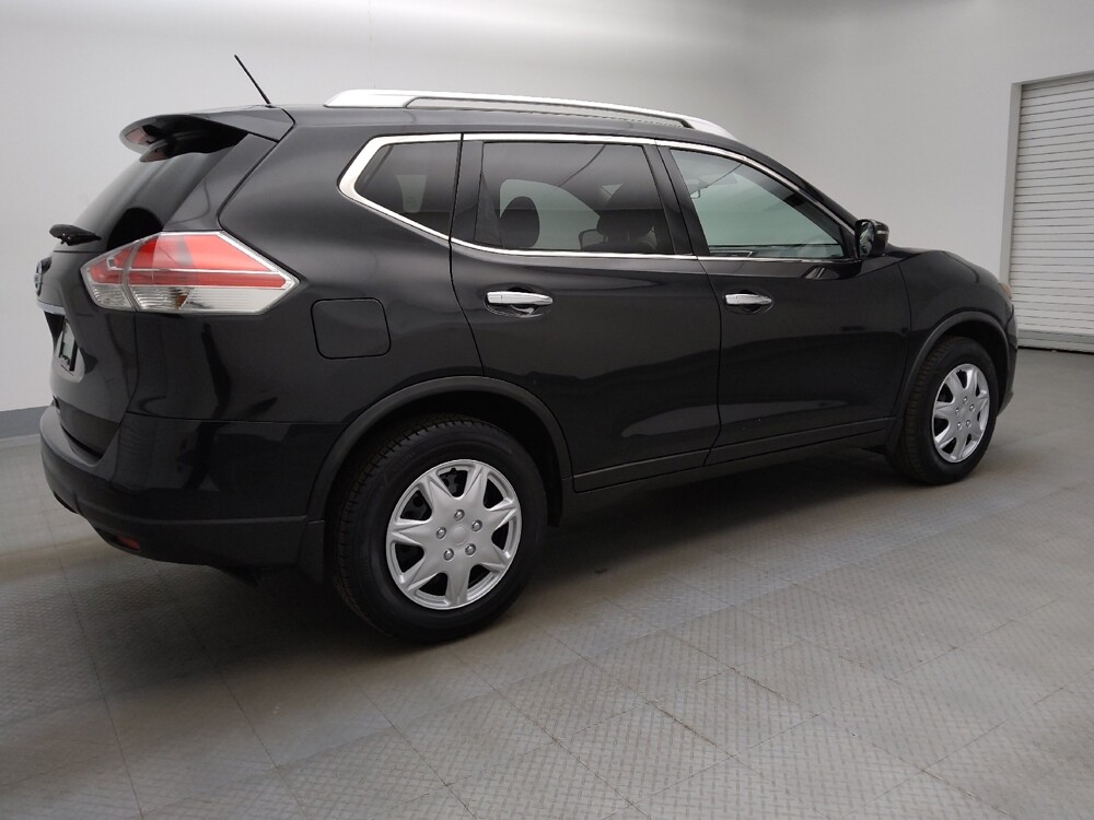 2016 Nissan Rogue in Albuquerque, NM 87113 - 18133354 10