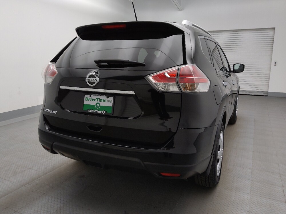 2016 Nissan Rogue in Albuquerque, NM 87113 - 18133354 7