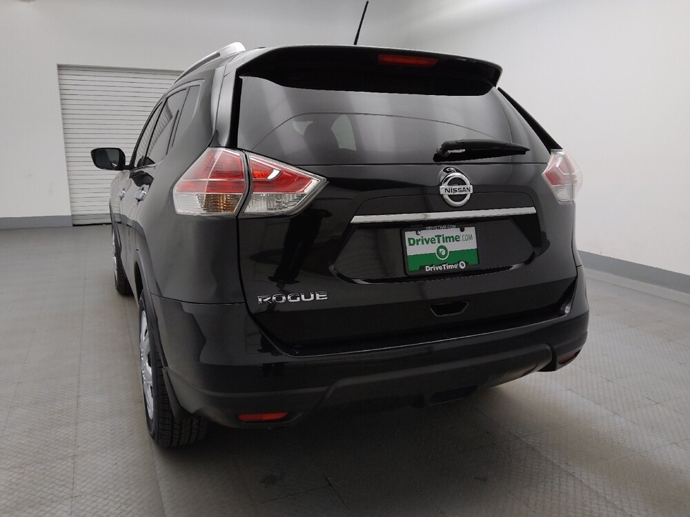 2016 Nissan Rogue in Albuquerque, NM 87113 - 18133354 6
