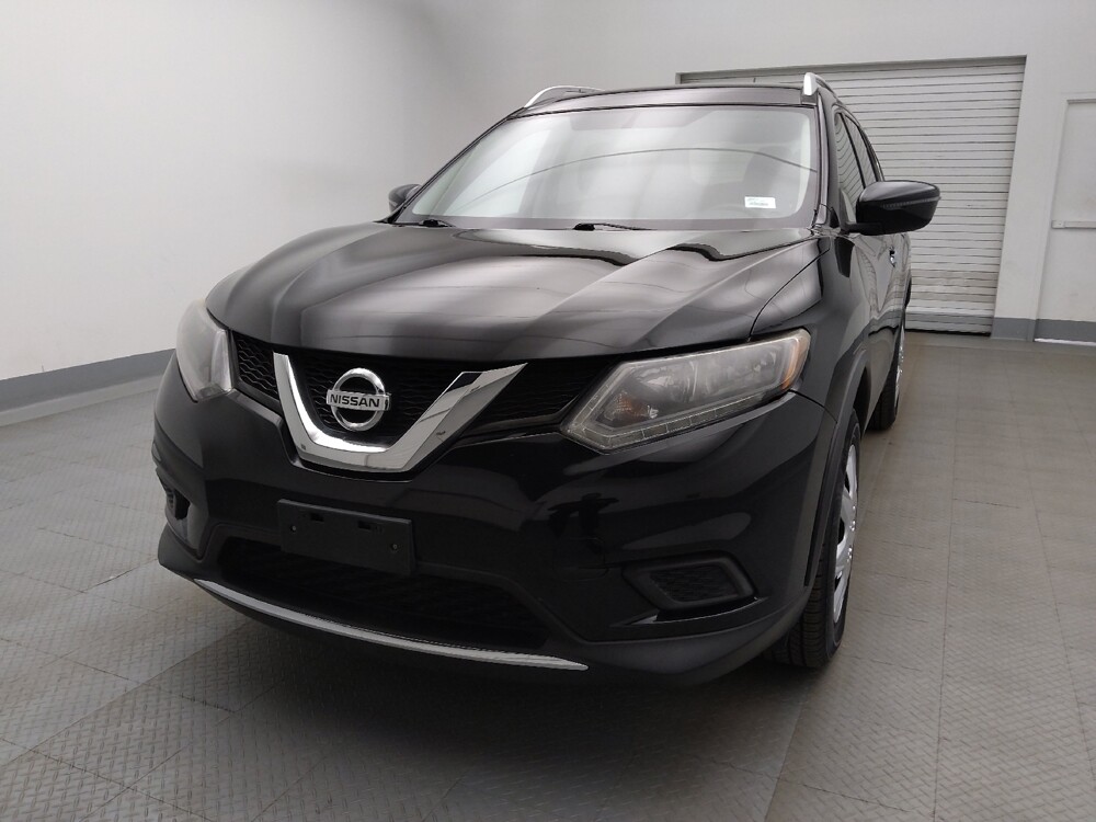 2016 Nissan Rogue in Albuquerque, NM 87113 - 18133354 15