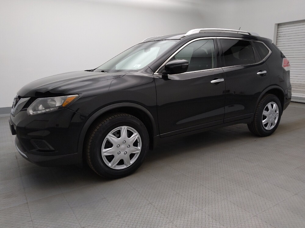 2016 Nissan Rogue in Albuquerque, NM 87113 - 18133354 2