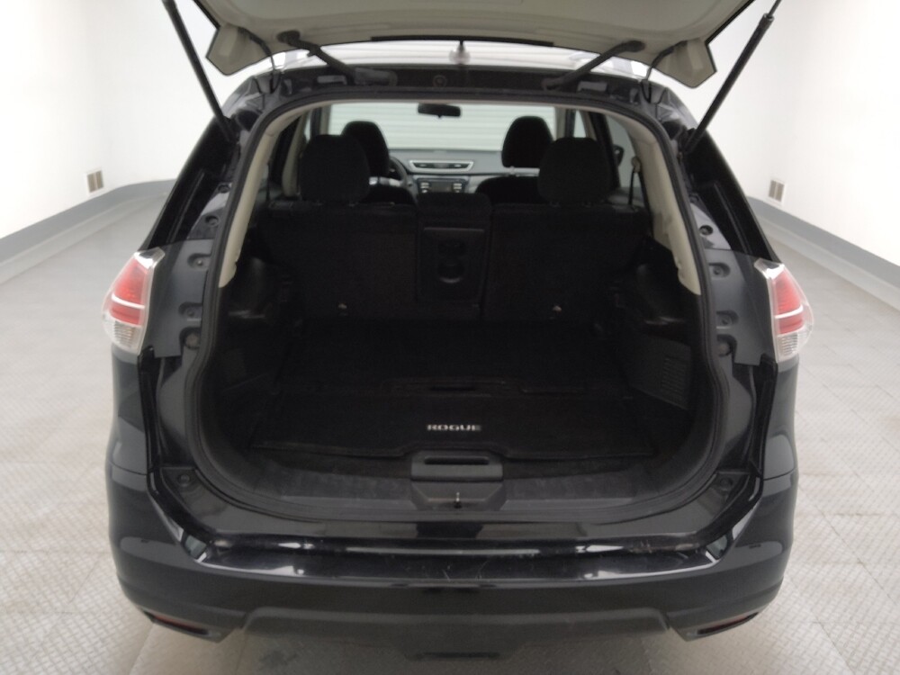 2016 Nissan Rogue in Albuquerque, NM 87113 - 18133354 29