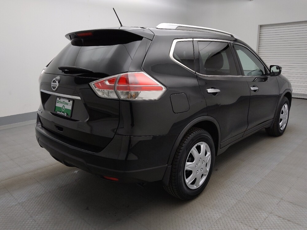 2016 Nissan Rogue in Albuquerque, NM 87113 - 18133354 9