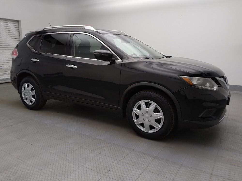 2016 Nissan Rogue in Albuquerque, NM 87113 - 18133354 11