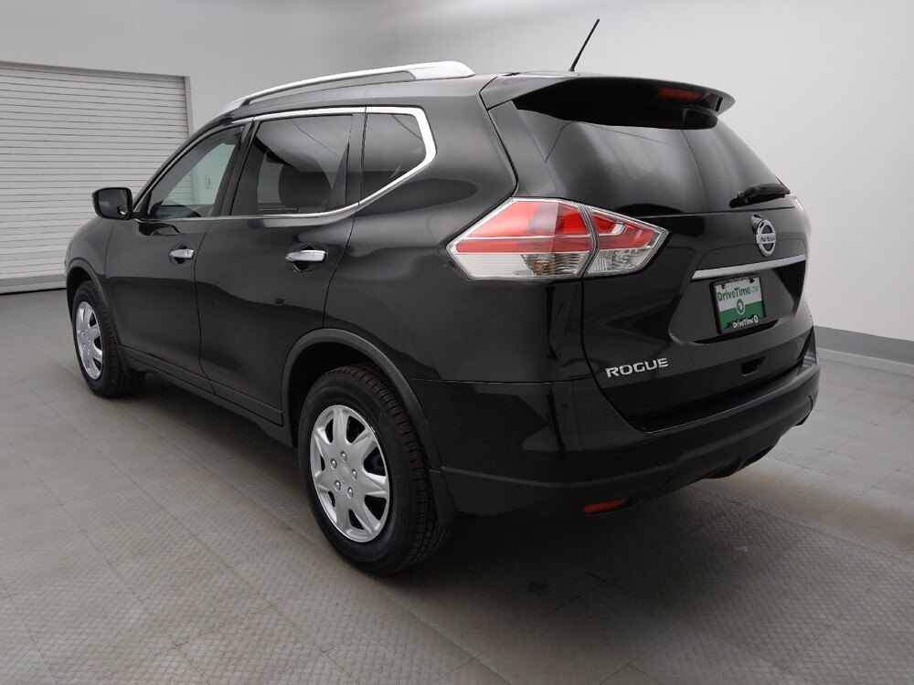 2016 Nissan Rogue in Albuquerque, NM 87113 - 18133354 5