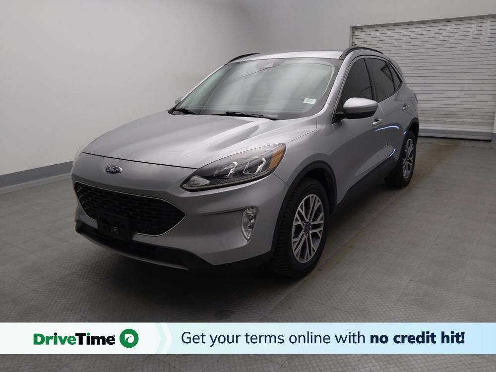 2021 Ford Escape in Denver, CO 80012 - 18133355