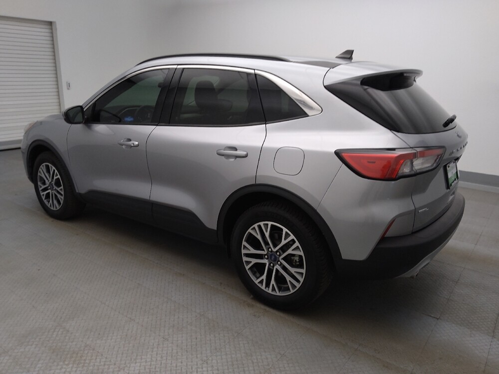 2021 Ford Escape in Denver, CO 80012 - 18133355 3