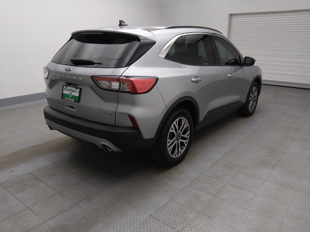 2021 Ford Escape in Denver, CO 80012 - 18133355 9