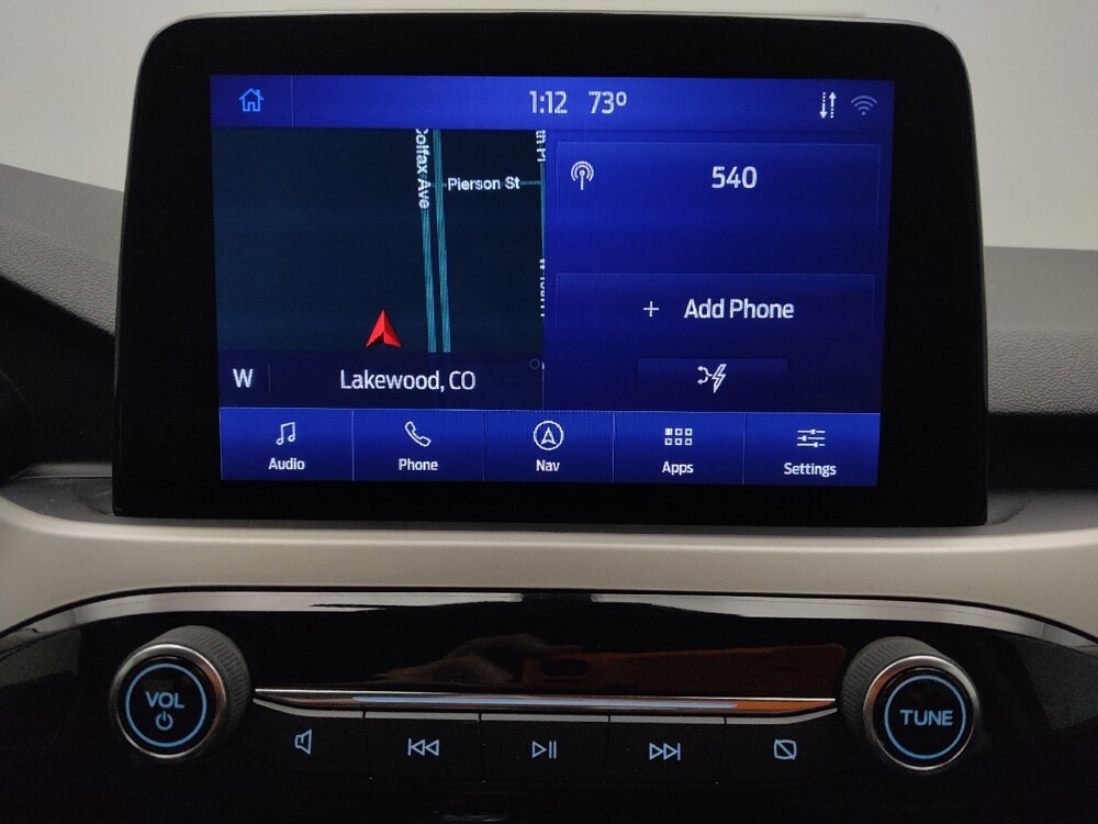 2021 Ford Escape in Denver, CO 80012 - 18133355 25