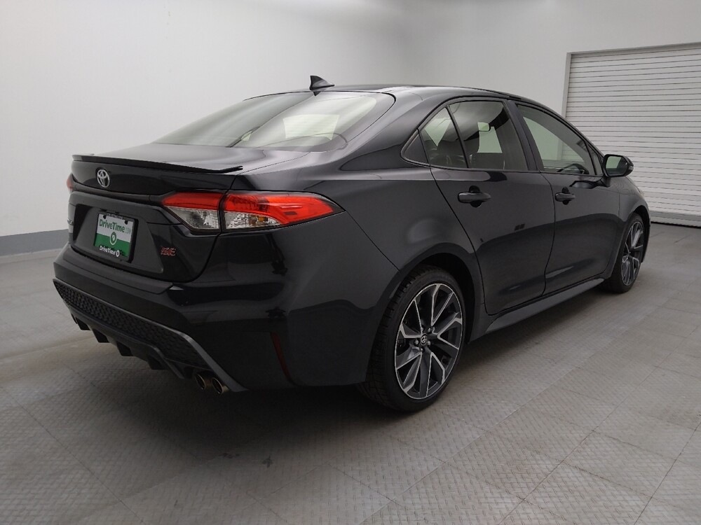 2020 Toyota Corolla in Albuquerque, NM 87113 - 18133356 9