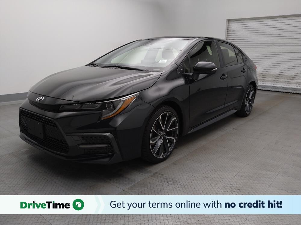 2020 Toyota Corolla in Albuquerque, NM 87113 - 18133356