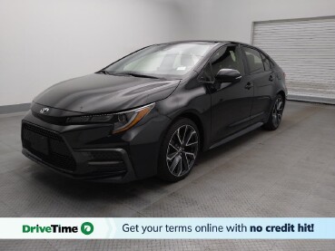 2020 Toyota Corolla in Albuquerque, NM 87113
