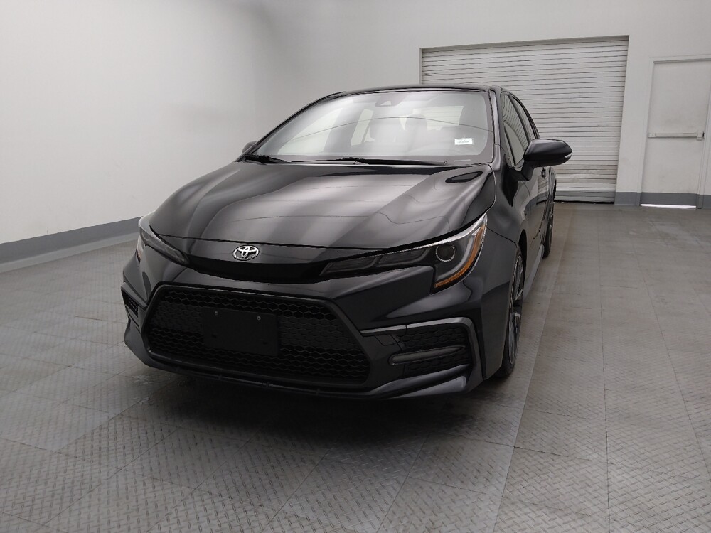 2020 Toyota Corolla in Albuquerque, NM 87113 - 18133356 15