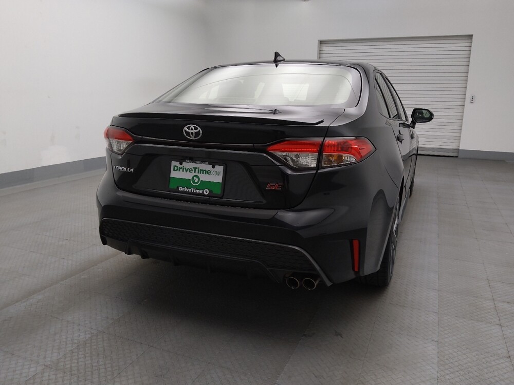 2020 Toyota Corolla in Albuquerque, NM 87113 - 18133356 7