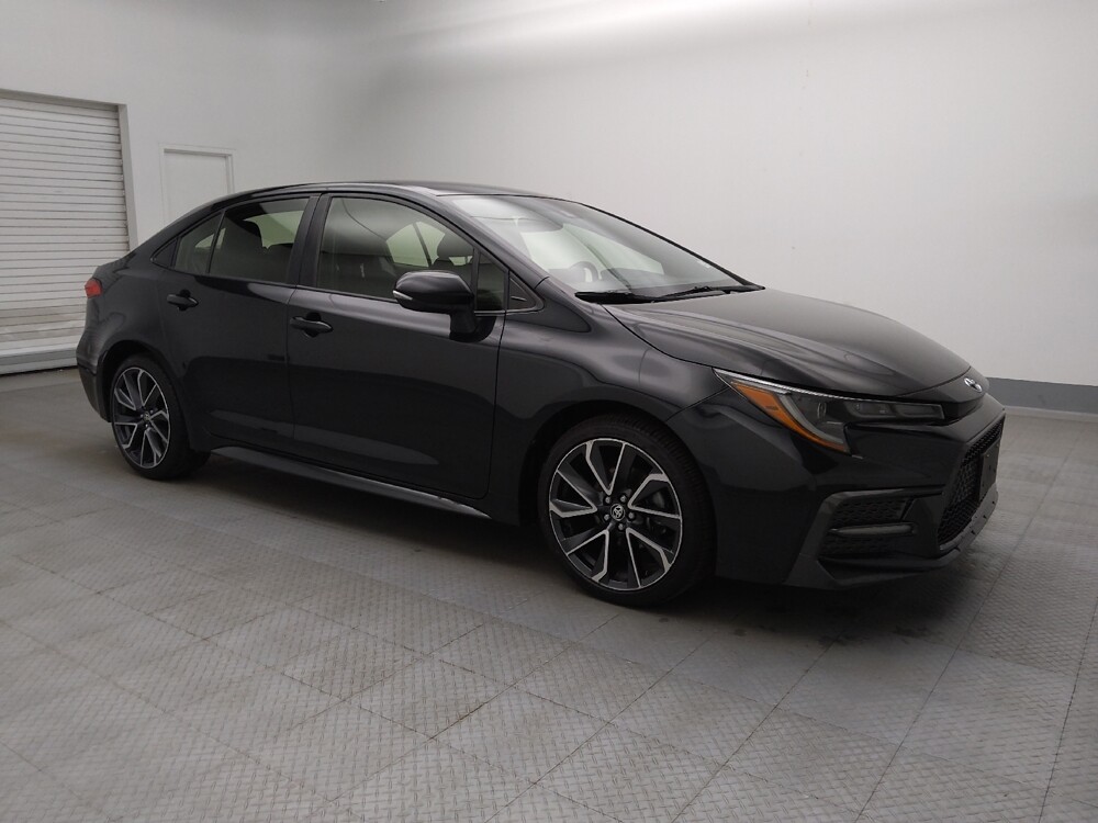 2020 Toyota Corolla in Albuquerque, NM 87113 - 18133356 11