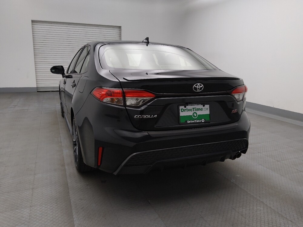 2020 Toyota Corolla in Albuquerque, NM 87113 - 18133356 6