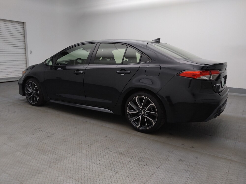 2020 Toyota Corolla in Albuquerque, NM 87113 - 18133356 3