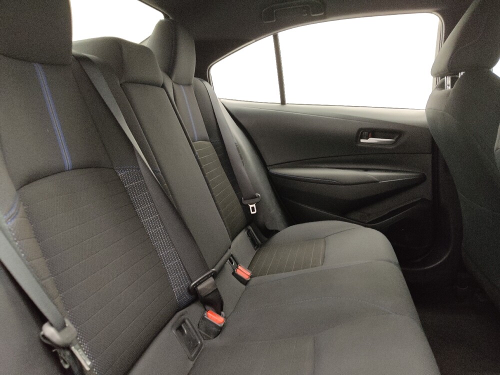 2020 Toyota Corolla in Albuquerque, NM 87113 - 18133356 19