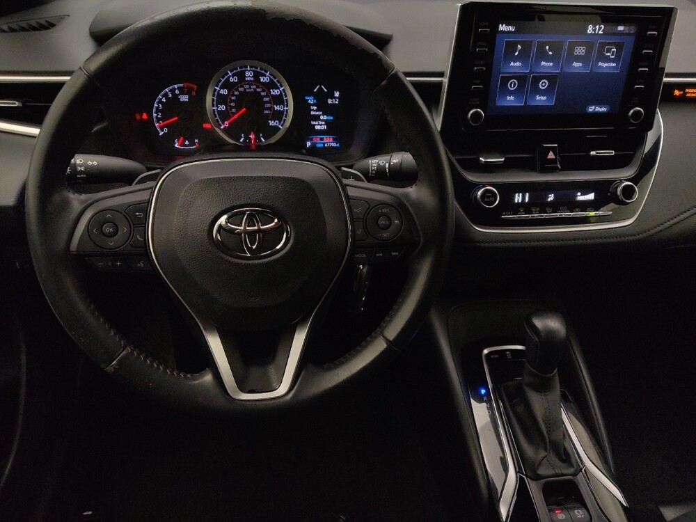 2020 Toyota Corolla in Albuquerque, NM 87113 - 18133356 22