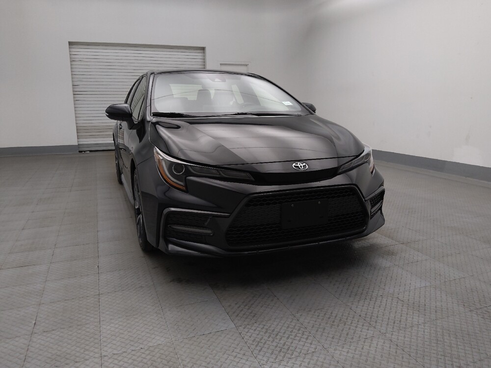 2020 Toyota Corolla in Albuquerque, NM 87113 - 18133356 14