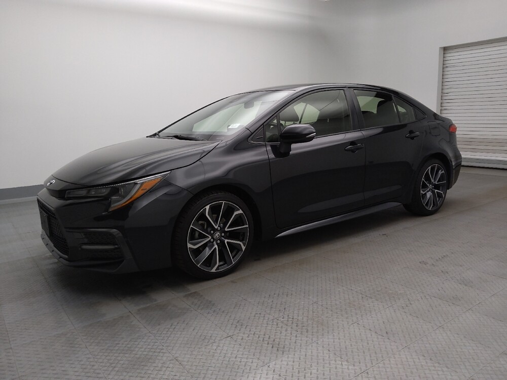 2020 Toyota Corolla in Albuquerque, NM 87113 - 18133356 2