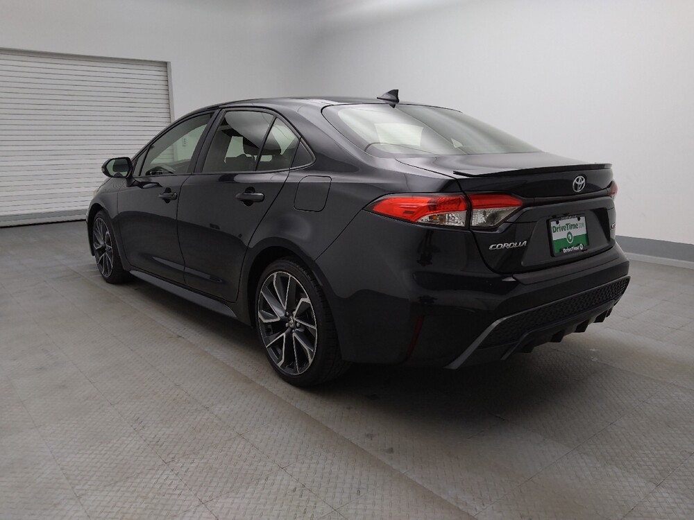 2020 Toyota Corolla in Albuquerque, NM 87113 - 18133356 5