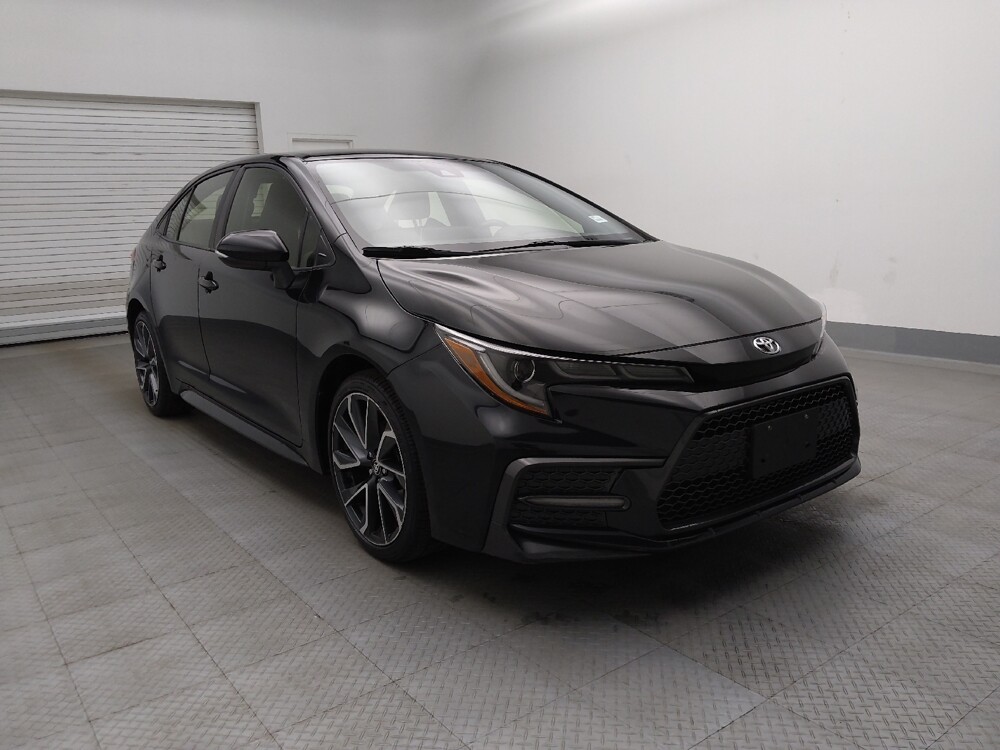 2020 Toyota Corolla in Albuquerque, NM 87113 - 18133356 13