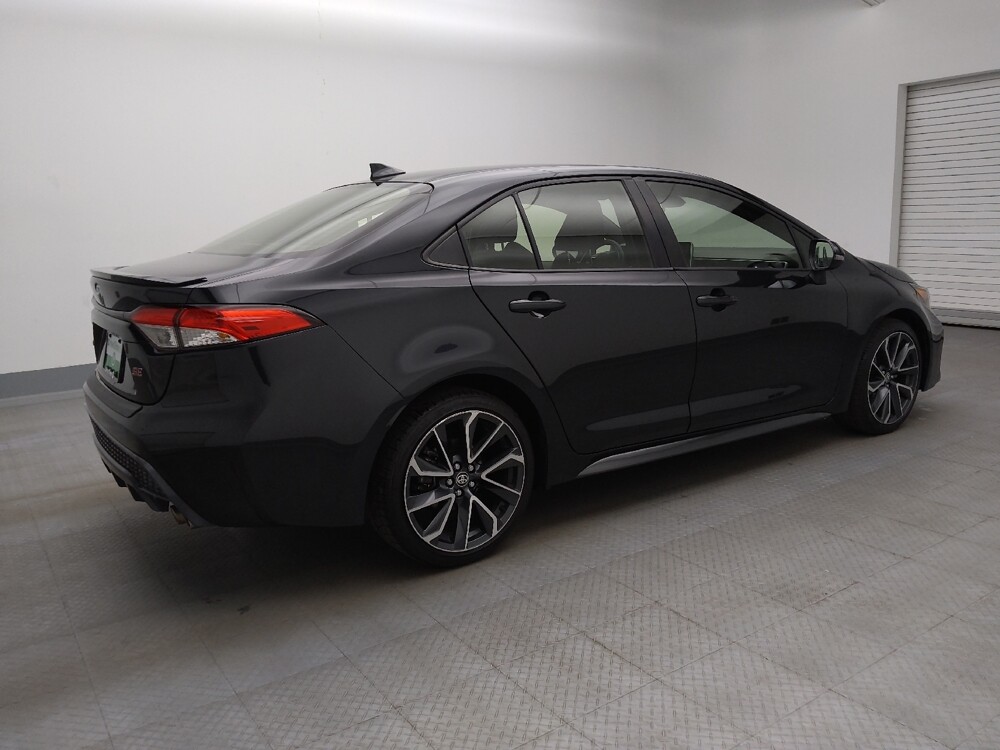 2020 Toyota Corolla in Albuquerque, NM 87113 - 18133356 10