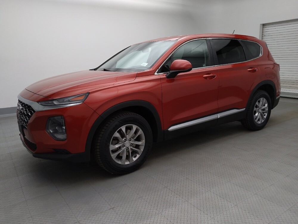 2019 Hyundai Santa Fe in Albuquerque, NM 87113 - 18133357 2