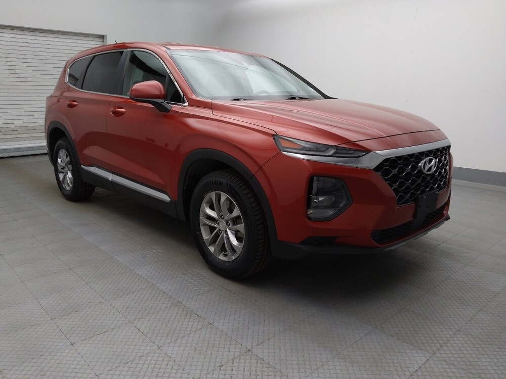 2019 Hyundai Santa Fe in Albuquerque, NM 87113 - 18133357 13