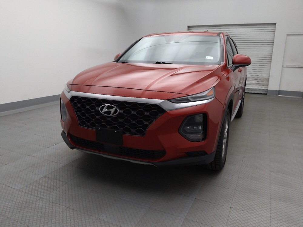 2019 Hyundai Santa Fe in Albuquerque, NM 87113 - 18133357 15