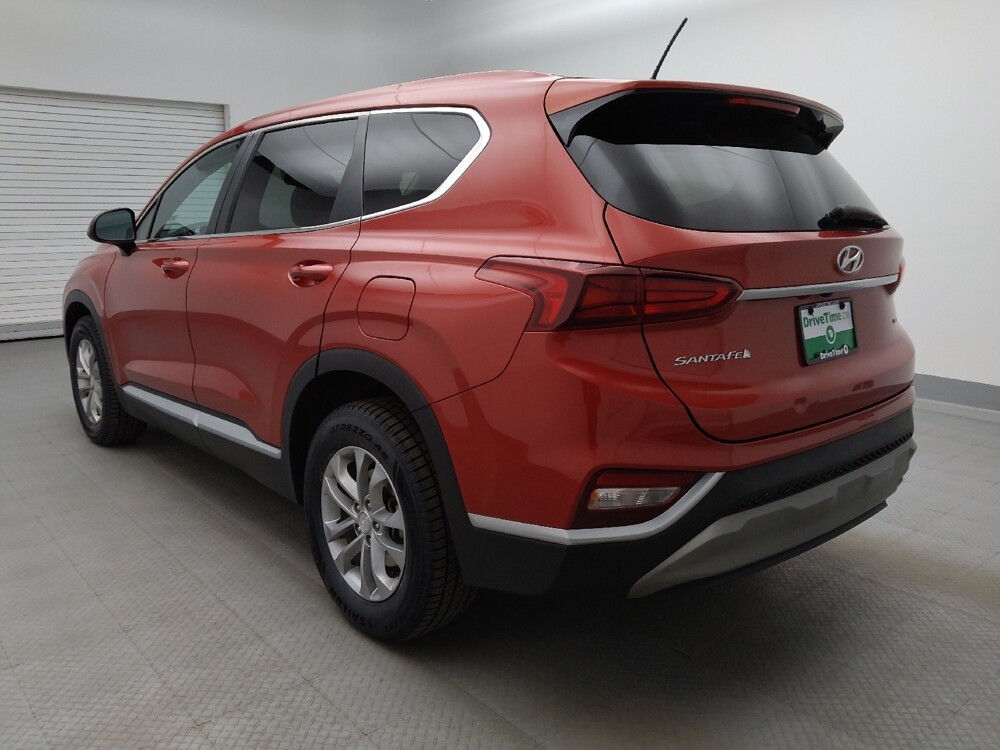 2019 Hyundai Santa Fe in Albuquerque, NM 87113 - 18133357 5
