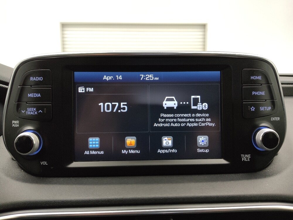 2019 Hyundai Santa Fe in Albuquerque, NM 87113 - 18133357 25