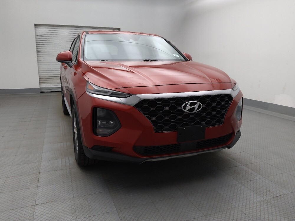 2019 Hyundai Santa Fe in Albuquerque, NM 87113 - 18133357 14