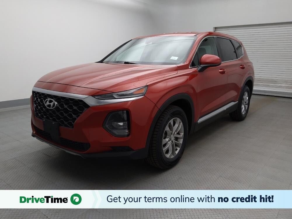 2019 Hyundai Santa Fe in Albuquerque, NM 87113 - 18133357