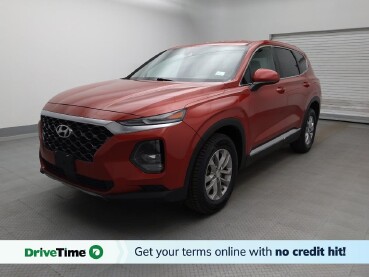 2019 Hyundai Santa Fe in Albuquerque, NM 87113