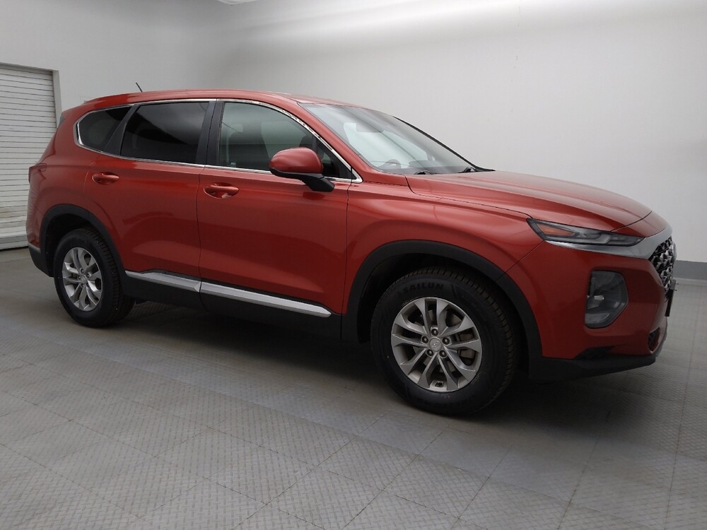 2019 Hyundai Santa Fe in Albuquerque, NM 87113 - 18133357 11