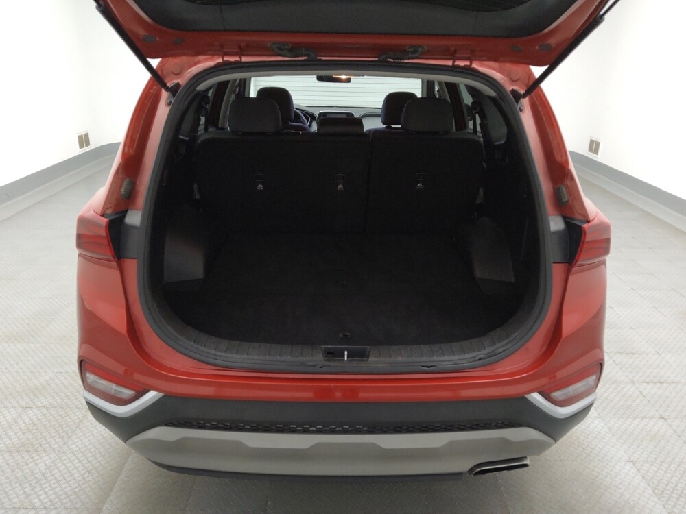 2019 Hyundai Santa Fe in Albuquerque, NM 87113 - 18133357 29