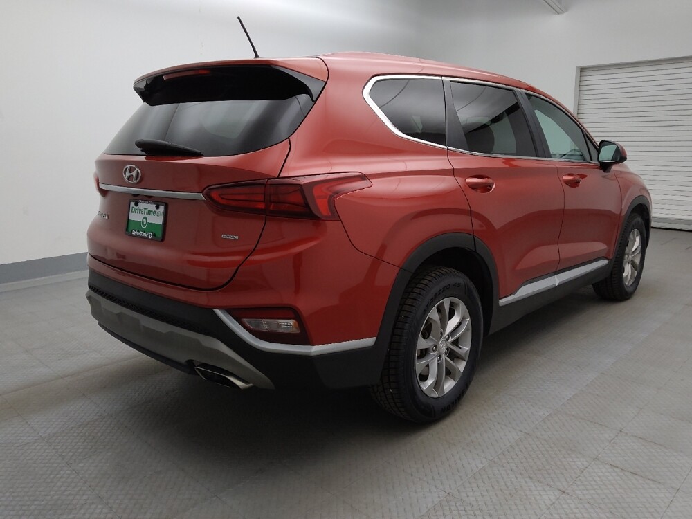 2019 Hyundai Santa Fe in Albuquerque, NM 87113 - 18133357 9